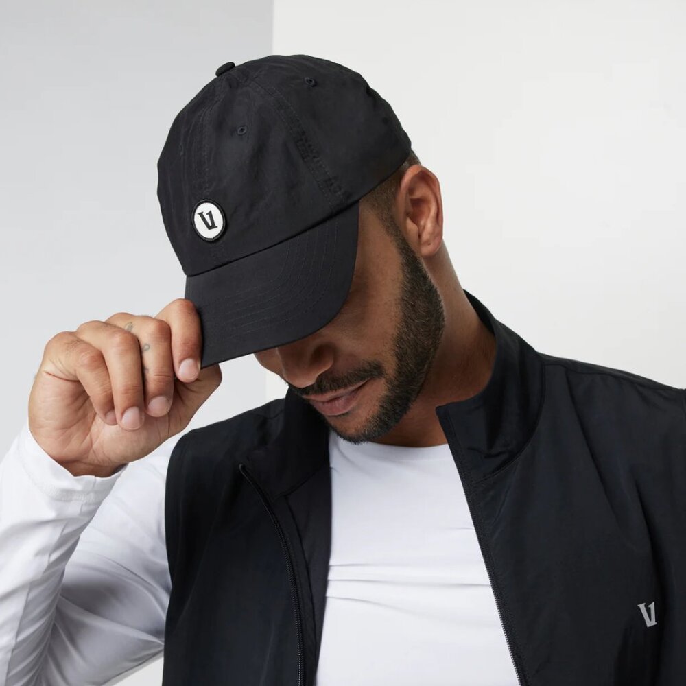 Vuori V1 Patch Hat Baseball Cap BNWT